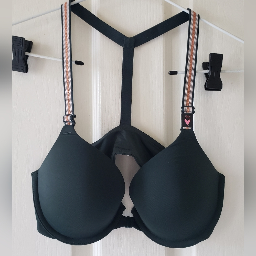 NWT Green Victoria's Secret bra
